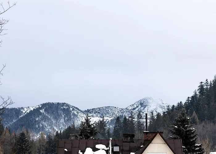 Domek Bachledówka Zakopane