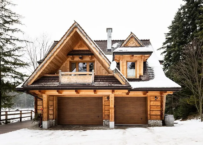 Domek Bachledówka Zakopane