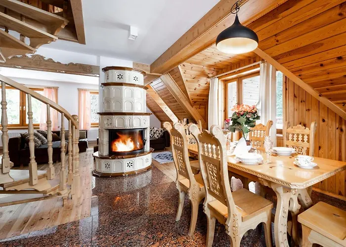 Domek Bachledówka Zakopane