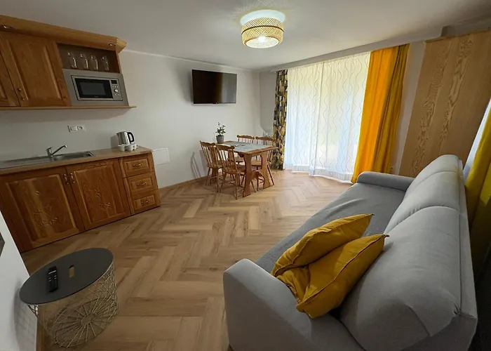 Apartament, Studio, Pokój NAD POTOKIEM