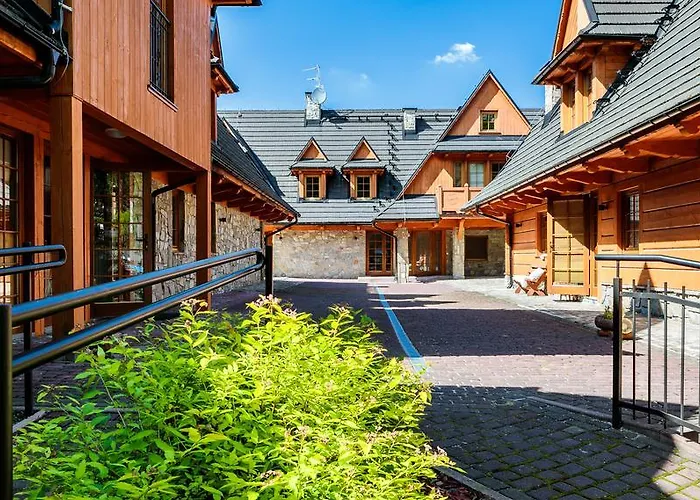 Rent like home - Jaszczurówka Bory